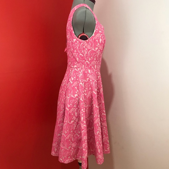 ❌SOLD❌NWOT Anthropologie Maeve Claribel Dress - Picture 7 of 8